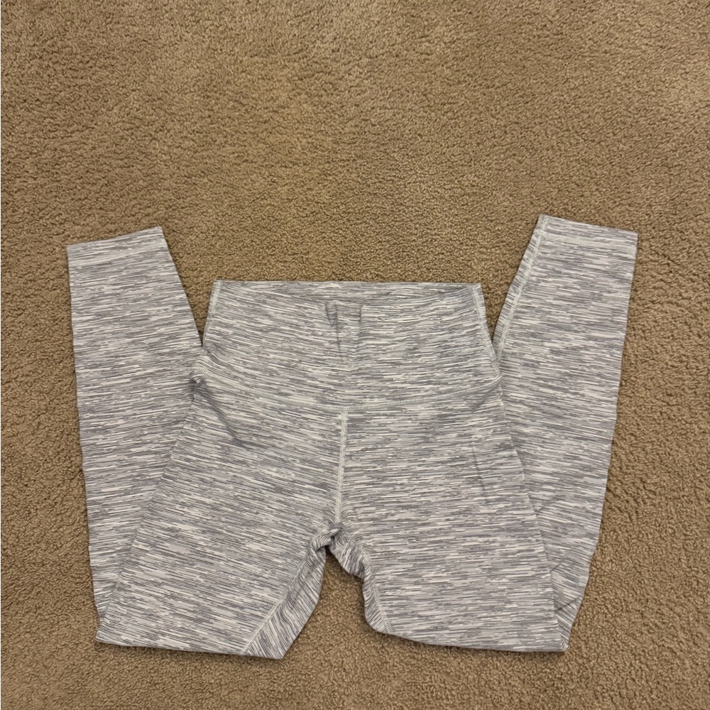 Lululemon Athletica Gray Leggings